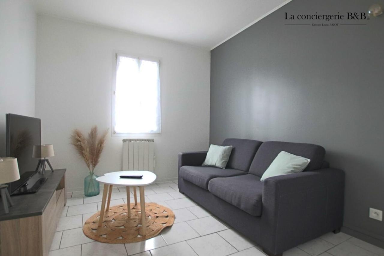 Townhouse Near The Thermal Baths La Rochelle And The Ile D'Oleron Rochefort (Charente-Maritime) Exterior foto